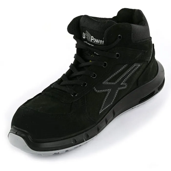Zapatos de seguridad UPower Nek Plus S3 CI SRC ESD