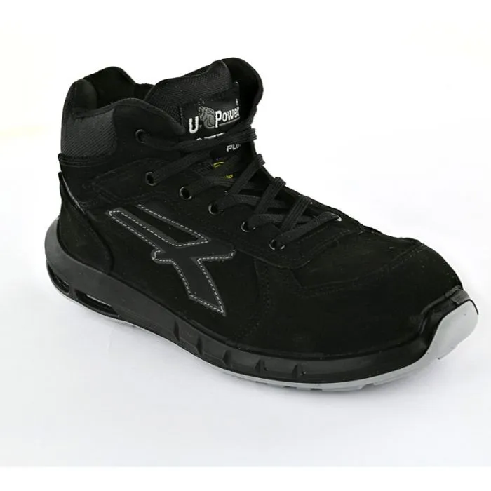Zapatos de seguridad UPower Nek Plus S3 CI SRC ESD