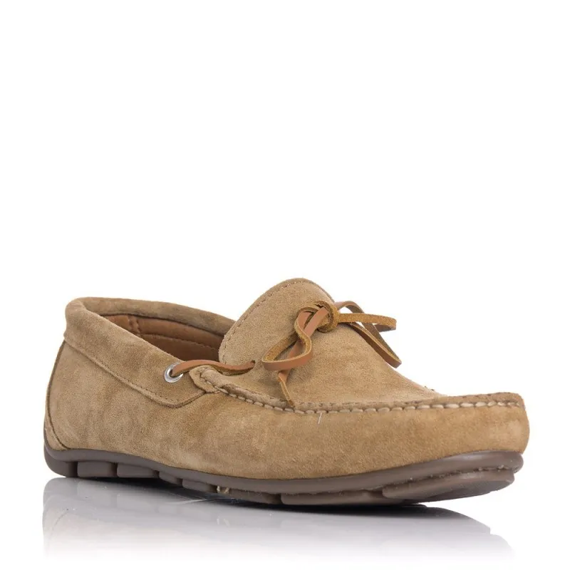 Zapatos De Sport Crab 81096 Hombre Taupe