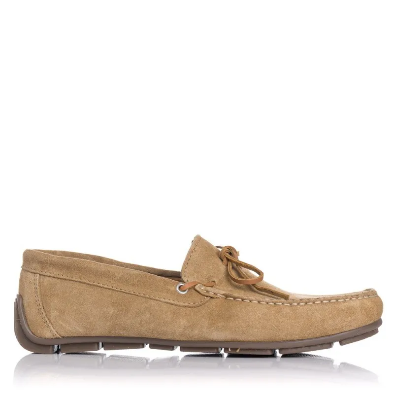 Zapatos De Sport Crab 81096 Hombre Taupe