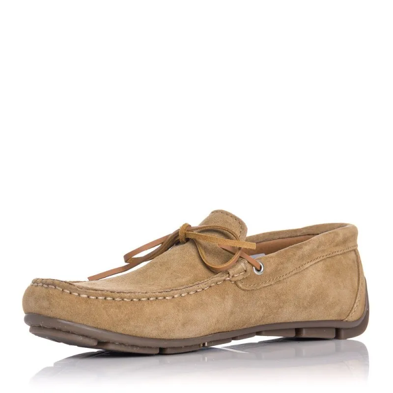 Zapatos De Sport Crab 81096 Hombre Taupe