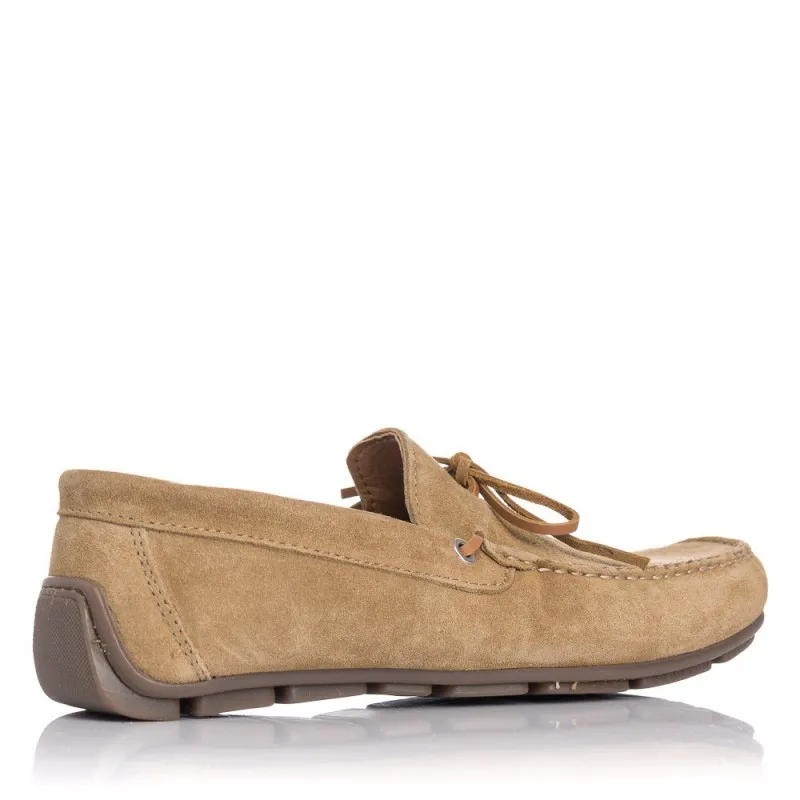 Zapatos De Sport Crab 81096 Hombre Taupe