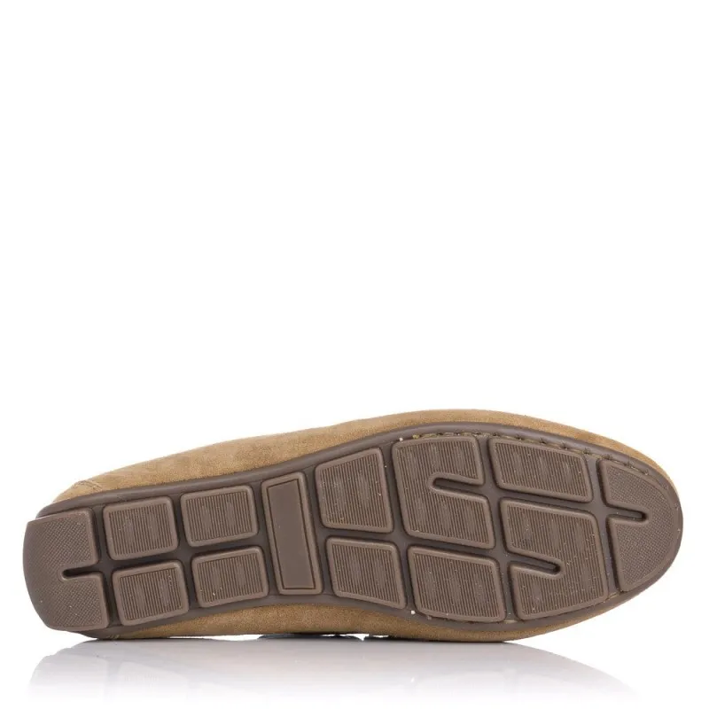 Zapatos De Sport Crab 81096 Hombre Taupe