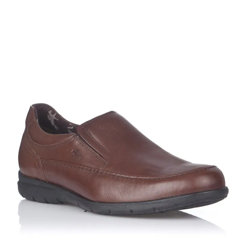 Zapatos De Sport Fluchos 8499 Hombre Marron