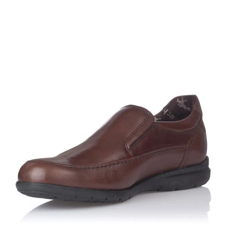 Zapatos De Sport Fluchos 8499 Hombre Marron