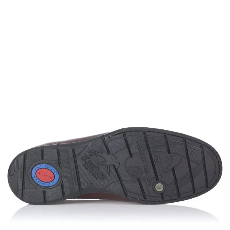 Zapatos De Sport Fluchos 8499 Hombre Marron