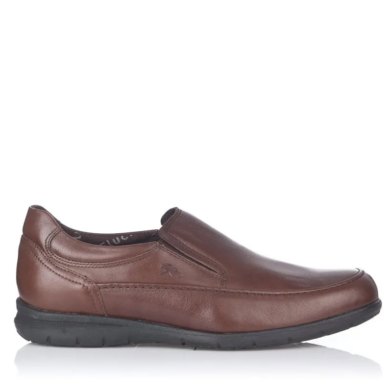 Zapatos De Sport Fluchos 8499 Hombre Marron