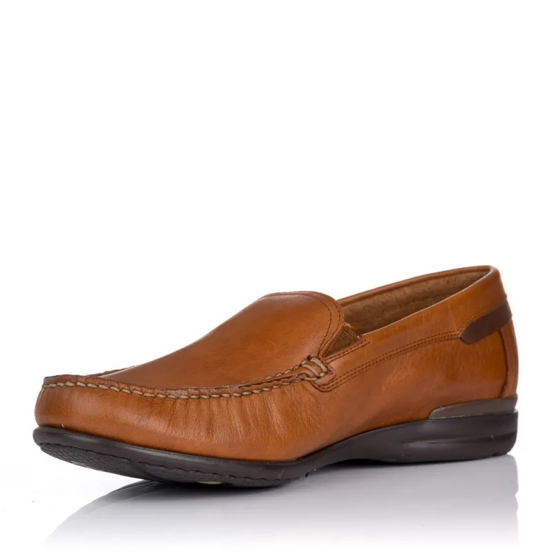 Zapatos De Sport Fluchos 8682 Hombre Cuero