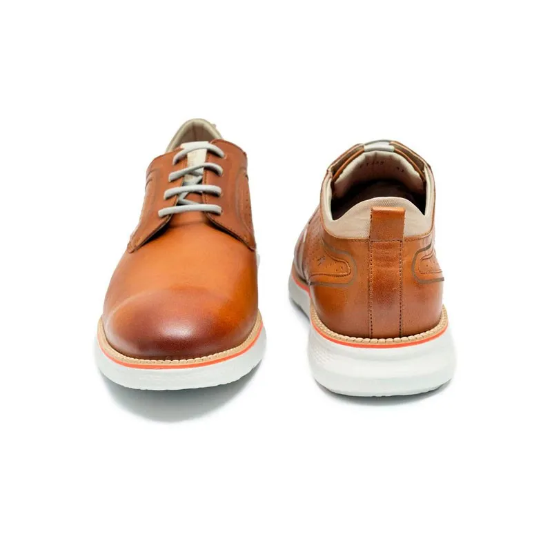 Zapatos De Sport Fluchos F1435 Hombre Cuero