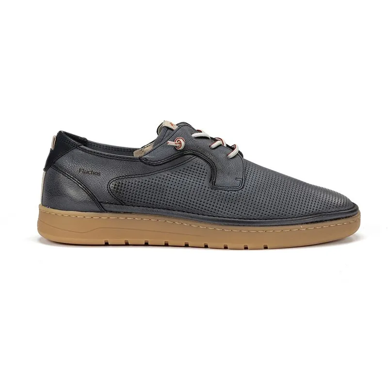 Zapatos De Sport Fluchos F1947 Hombre Marino