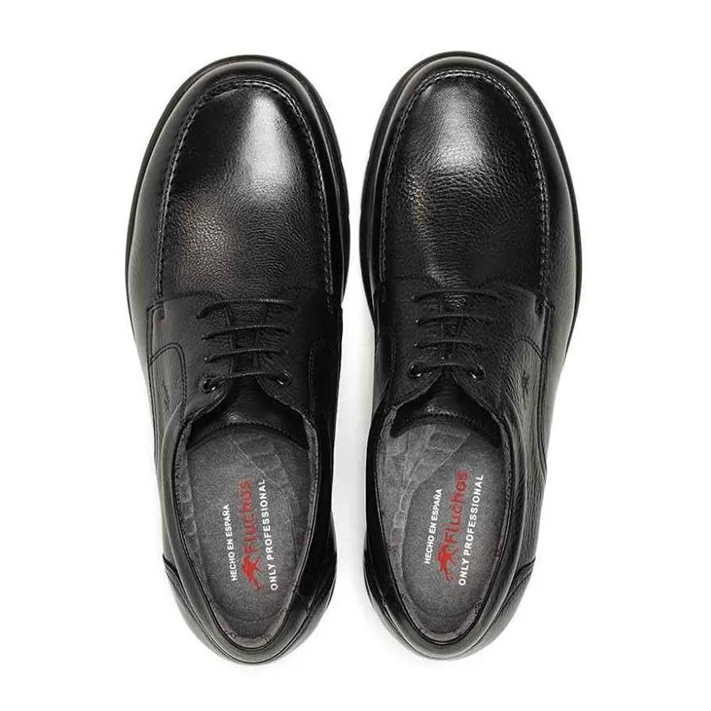 Zapatos De Sport Fluchos F1949 Hombre Negro
