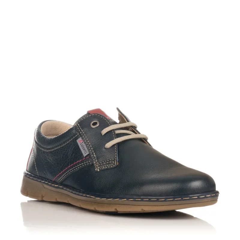 Zapatos De Sport Luisetti 23321 Hombre Marino