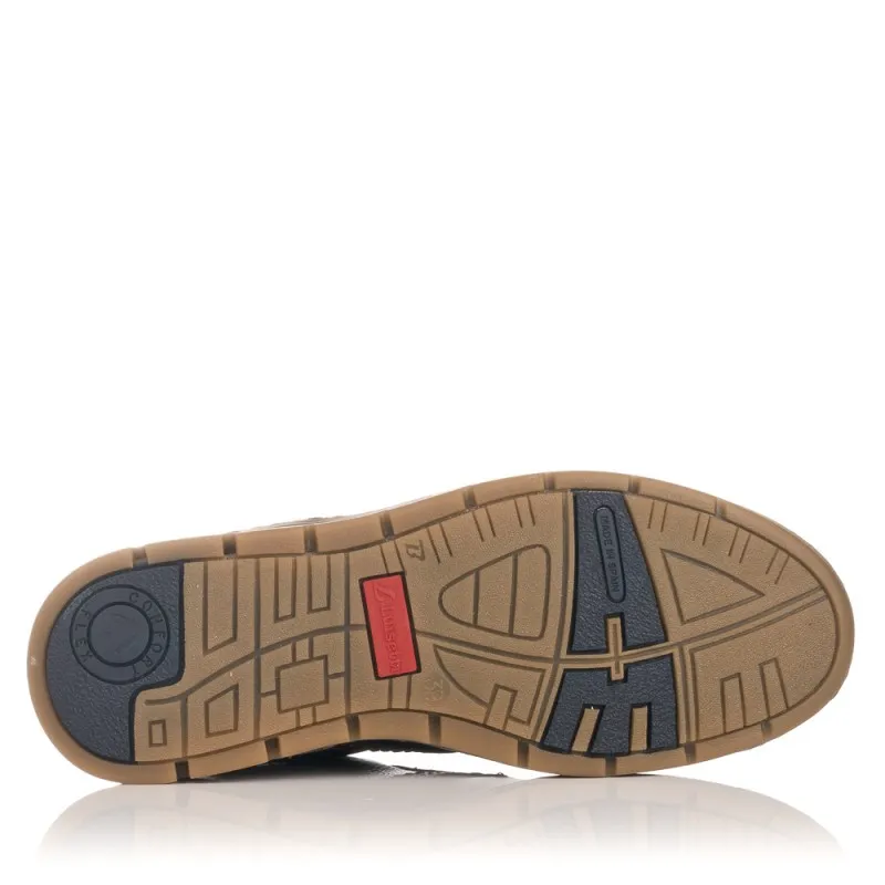 Zapatos De Sport Luisetti 23321 Hombre Marino