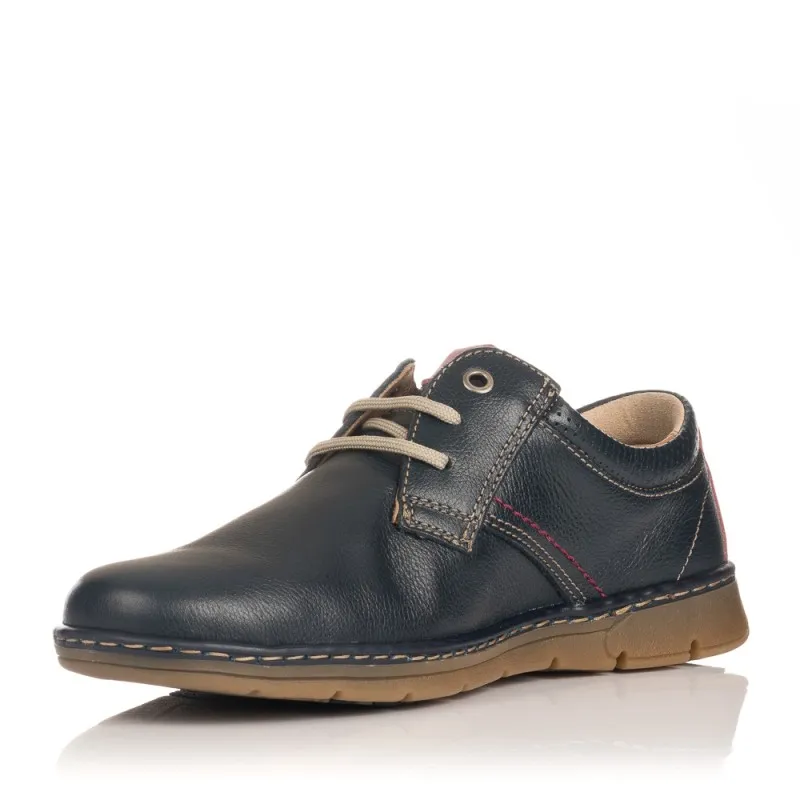 Zapatos De Sport Luisetti 23321 Hombre Marino