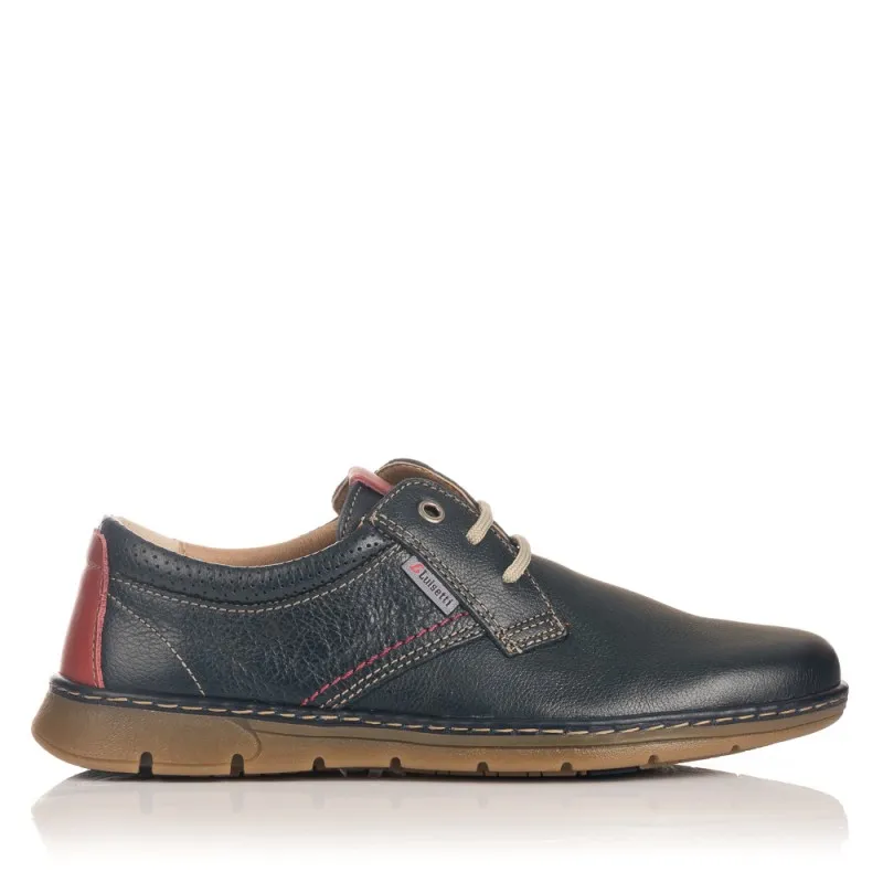 Zapatos De Sport Luisetti 23321 Hombre Marino
