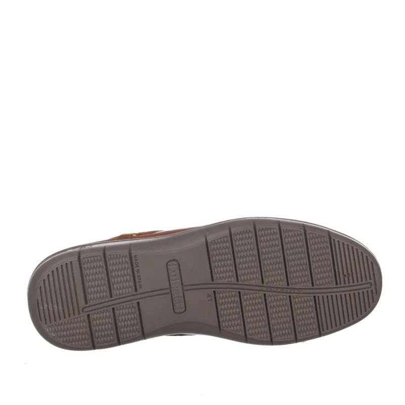 Zapatos De Sport Luisetti 32310 Hombre Cuero