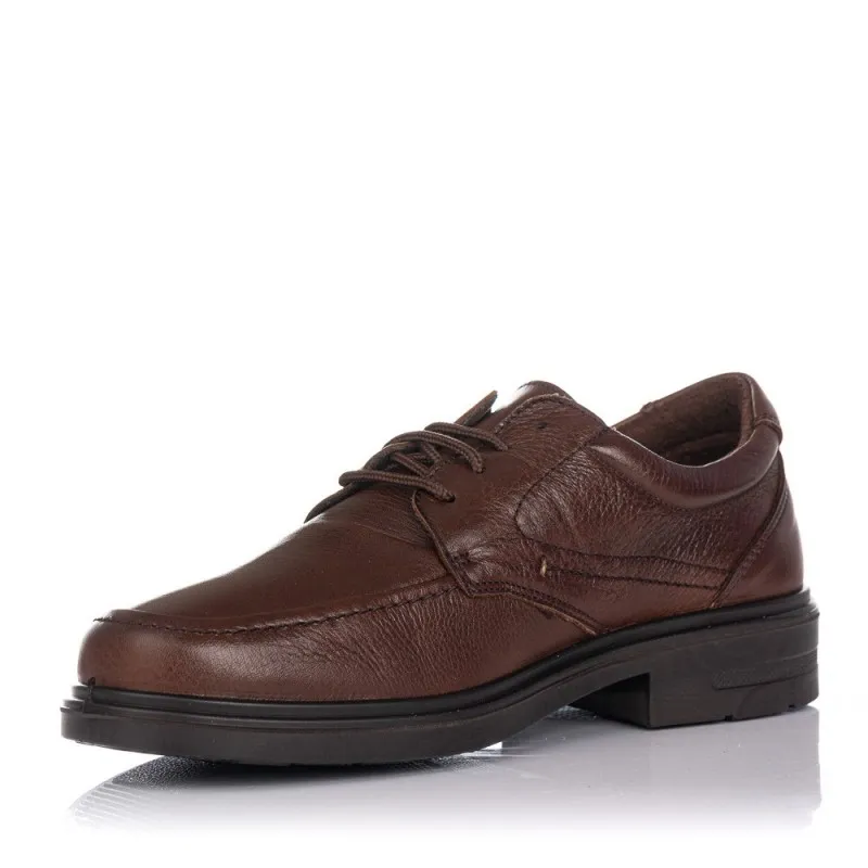 Zapatos De Sport Luisetti 33601 Hombre Cuero