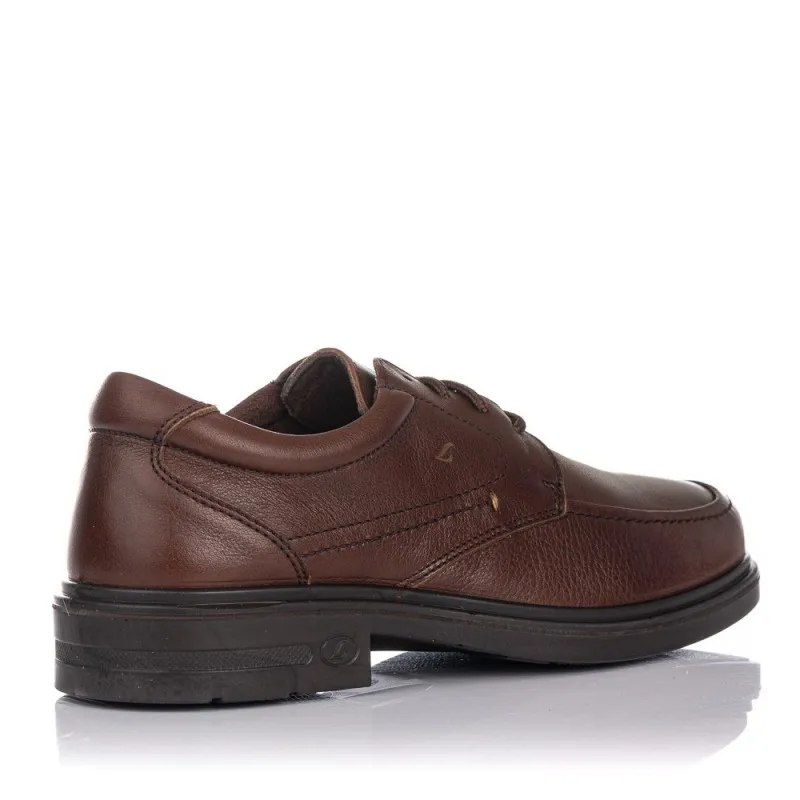 Zapatos De Sport Luisetti 33601 Hombre Cuero