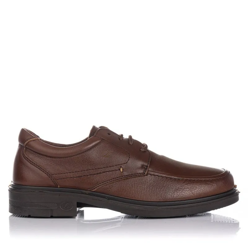 Zapatos De Sport Luisetti 33601 Hombre Cuero