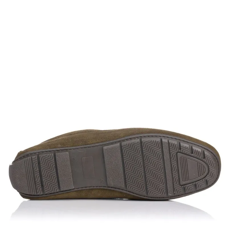 Zapatos De Sport Mesquita 701 Hombre Kaki