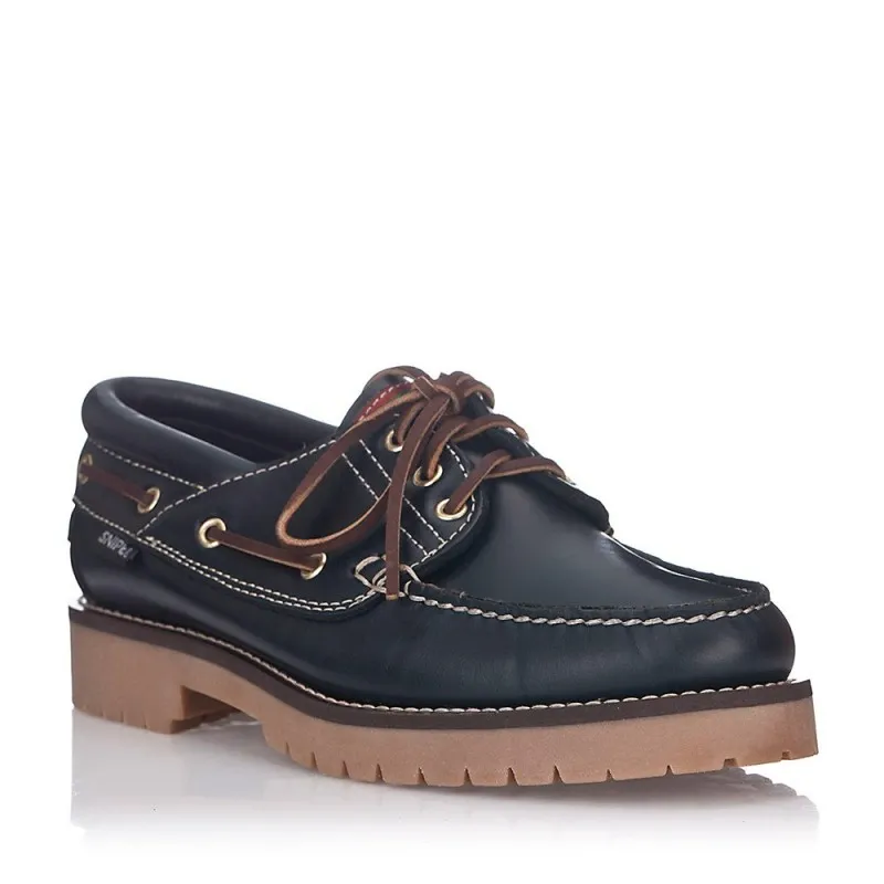 Zapatos De Sport Snipe 21201 Hombre Marino