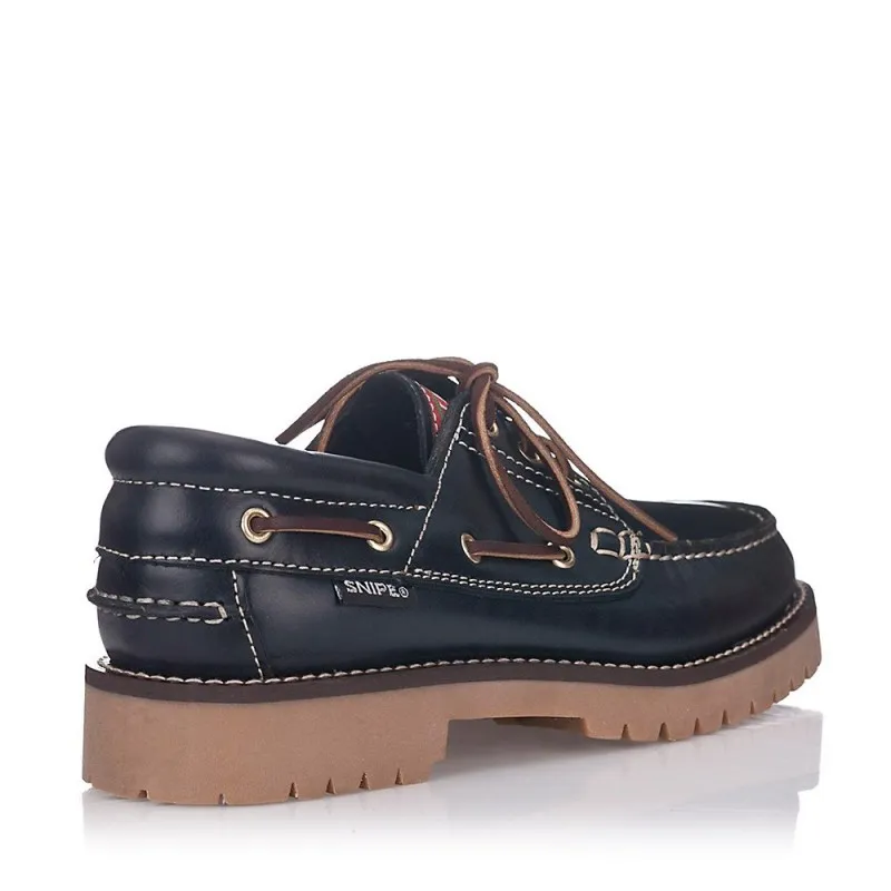 Zapatos De Sport Snipe 21201 Hombre Marino
