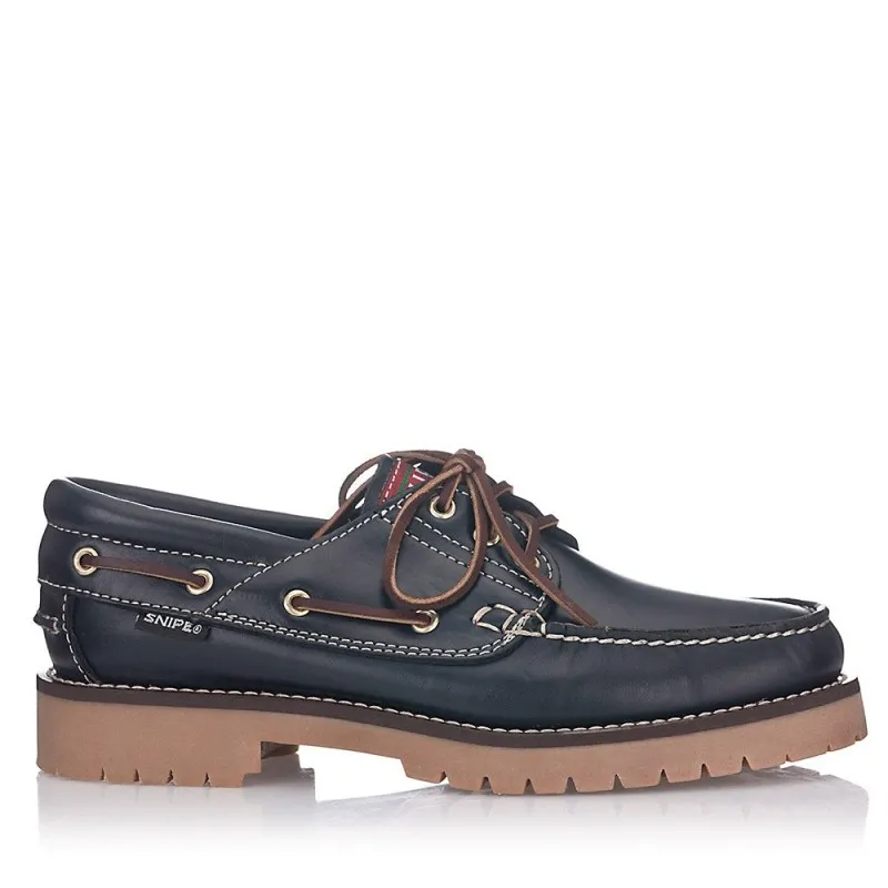 Zapatos De Sport Snipe 21201 Hombre Marino