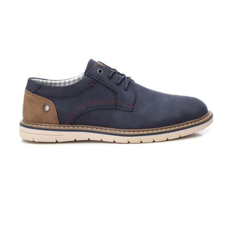 Zapatos De Sport Xti 142526 Hombre Marino