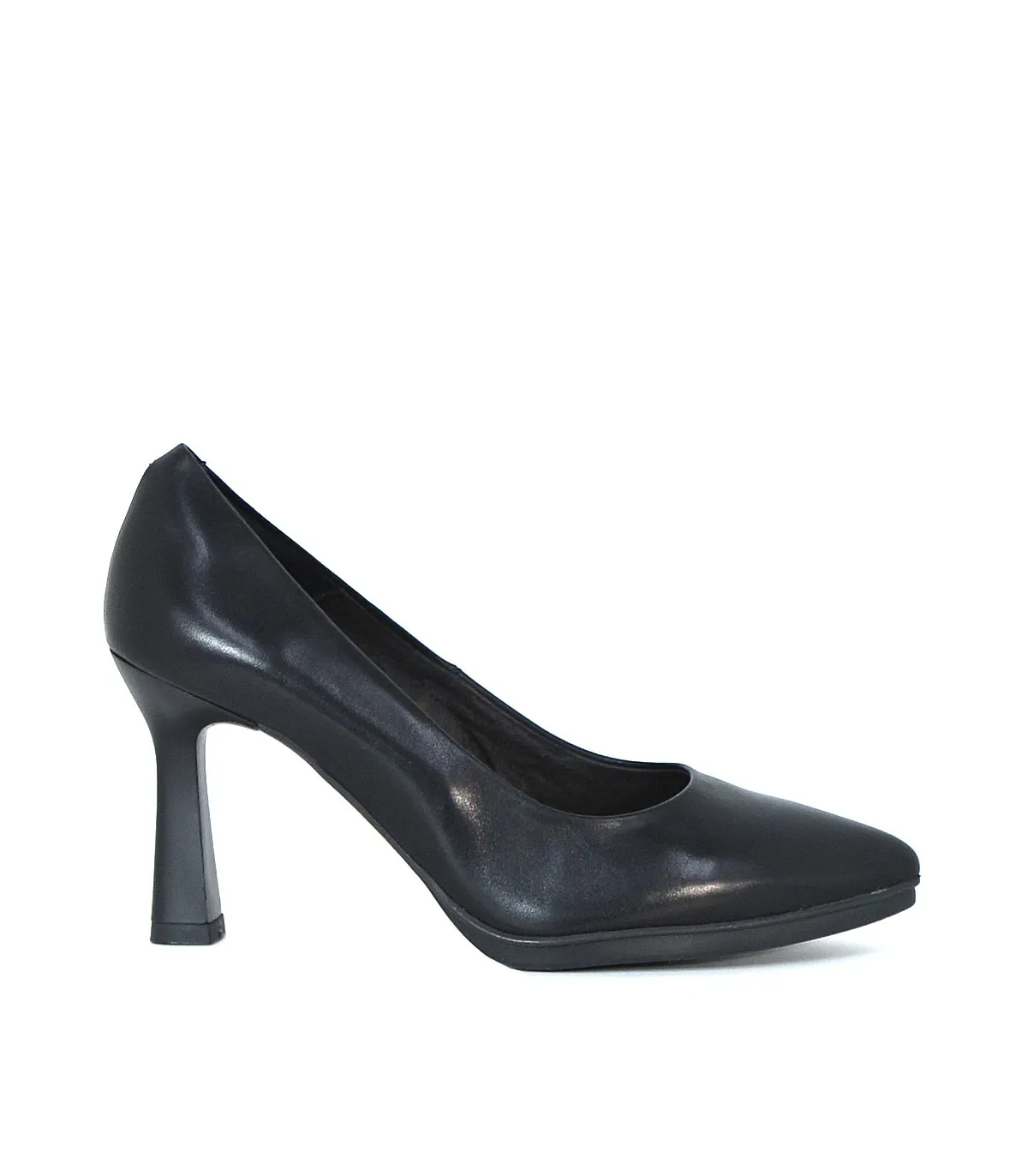 ZAPATOS DE TACÓN MUJER SYRA 11 NEGRO