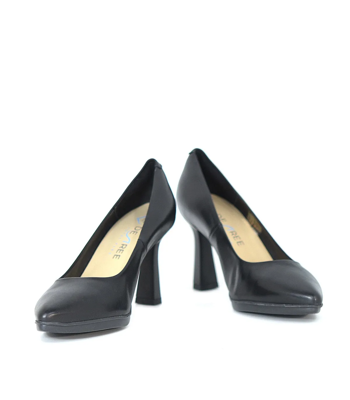 ZAPATOS DE TACÓN MUJER SYRA 11 NEGRO