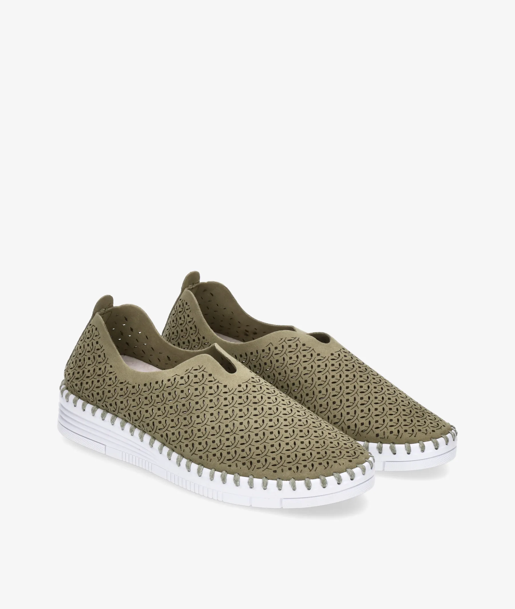 ZAPATOS DE TACóN BAJO TIZIANA HMAD9406 EN CAKI