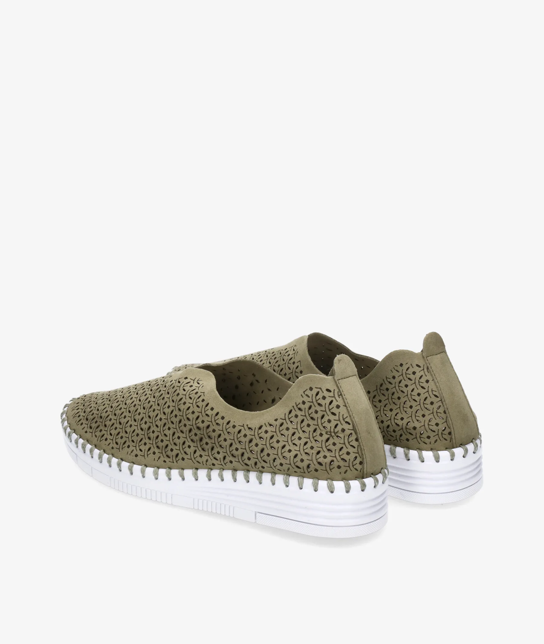 ZAPATOS DE TACóN BAJO TIZIANA HMAD9406 EN CAKI