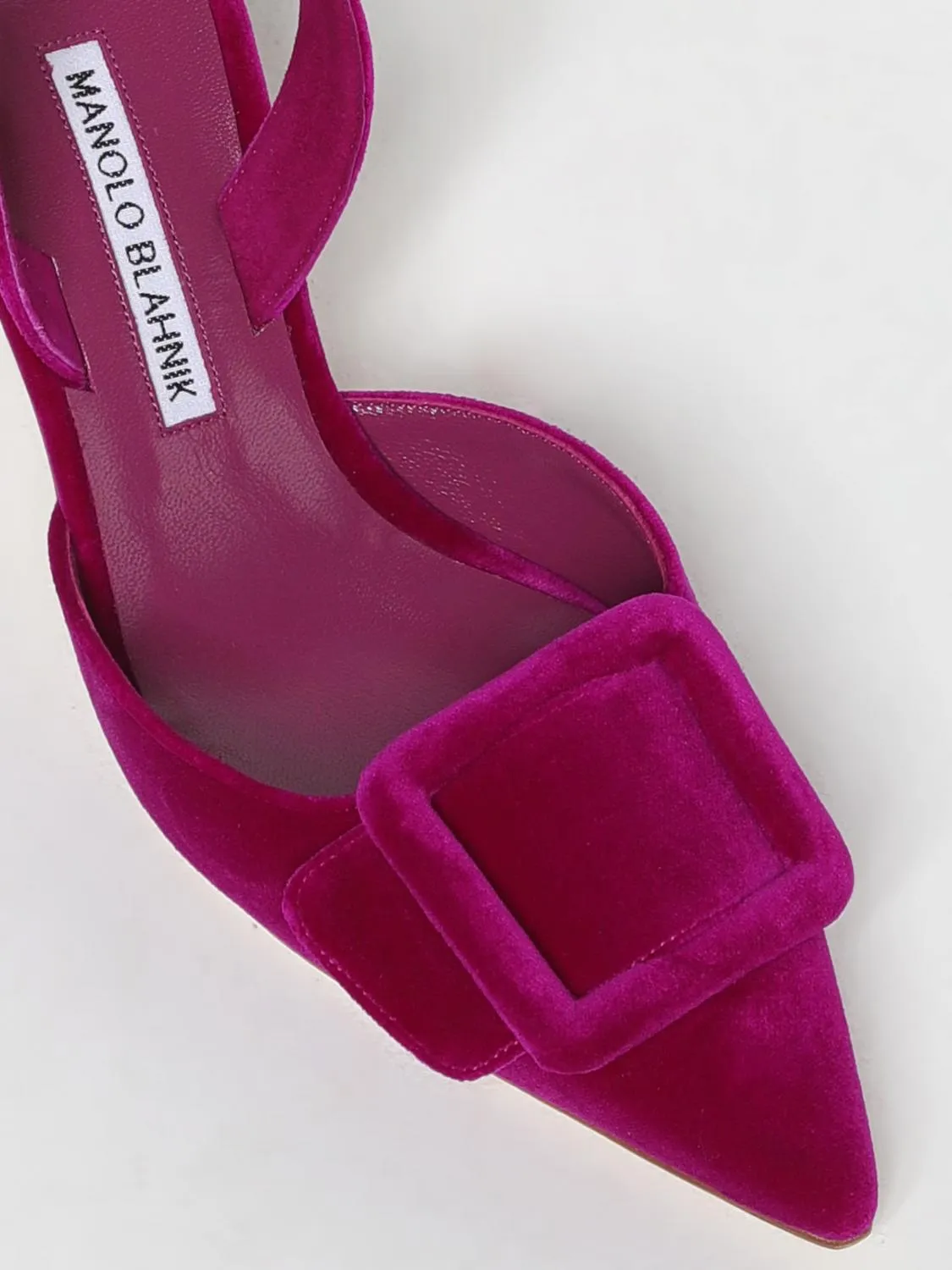 Zapatos de tacón mujer Manolo Blahnik