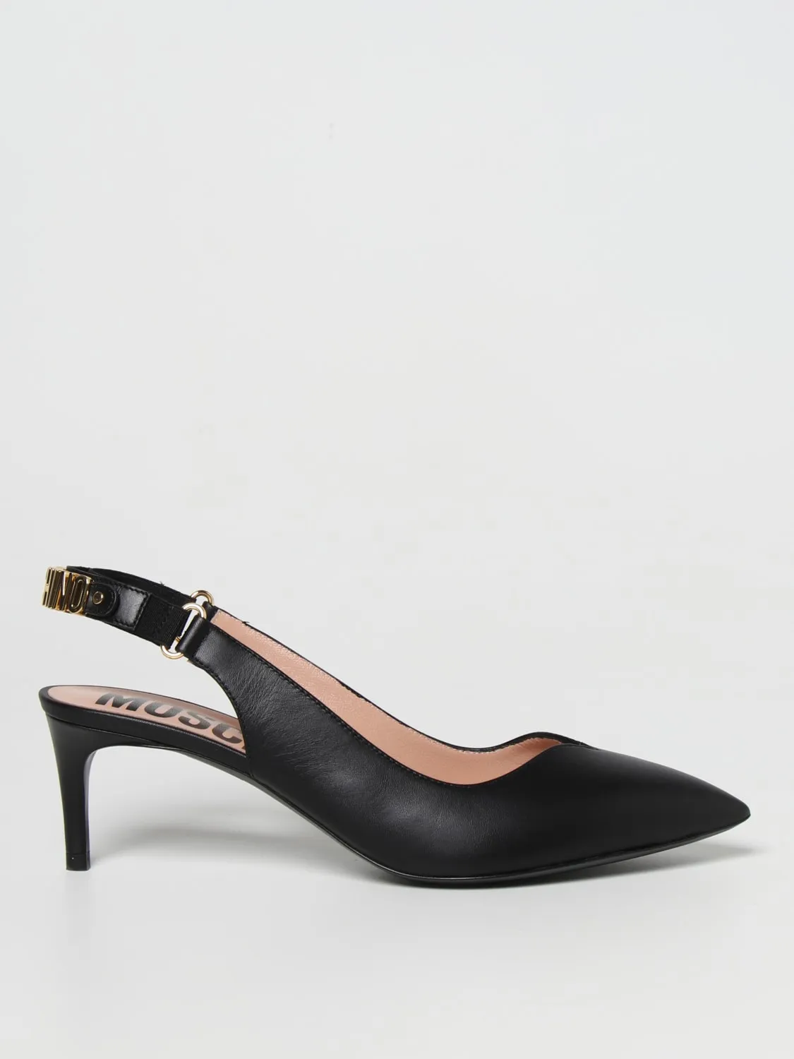 Zapatos de tacón mujer Moschino Couture