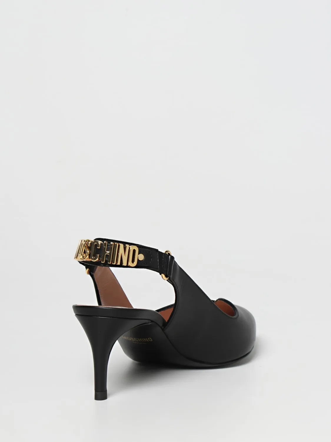 Zapatos de tacón mujer Moschino Couture