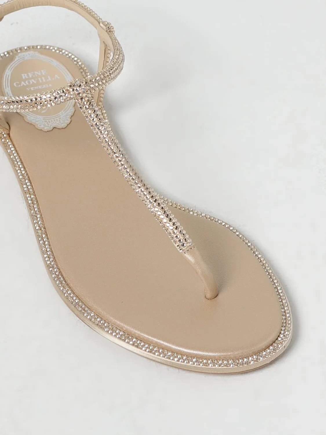 Zapatos de tacón mujer Rene Caovilla