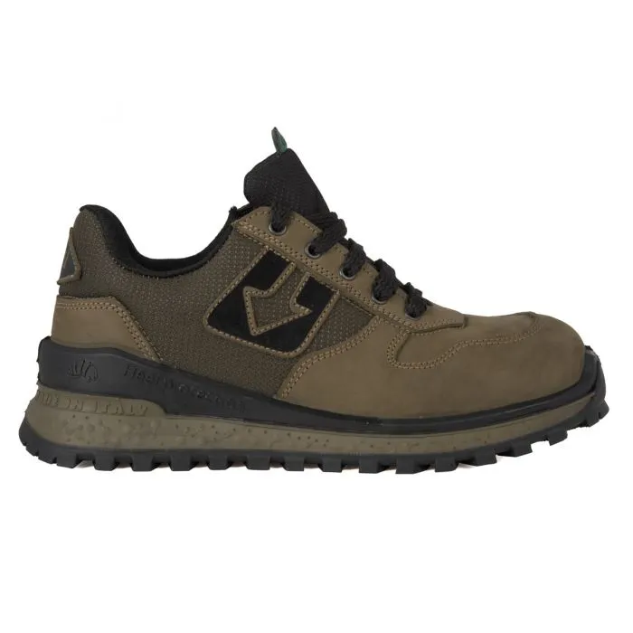Zapatos de trabajo Lewer Madrid S3 SRC