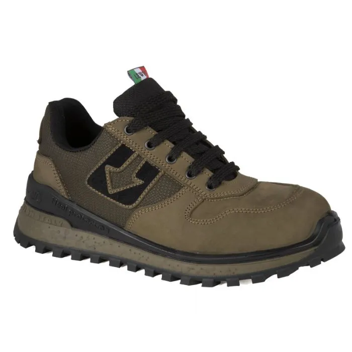 Zapatos de trabajo Lewer Madrid S3 SRC