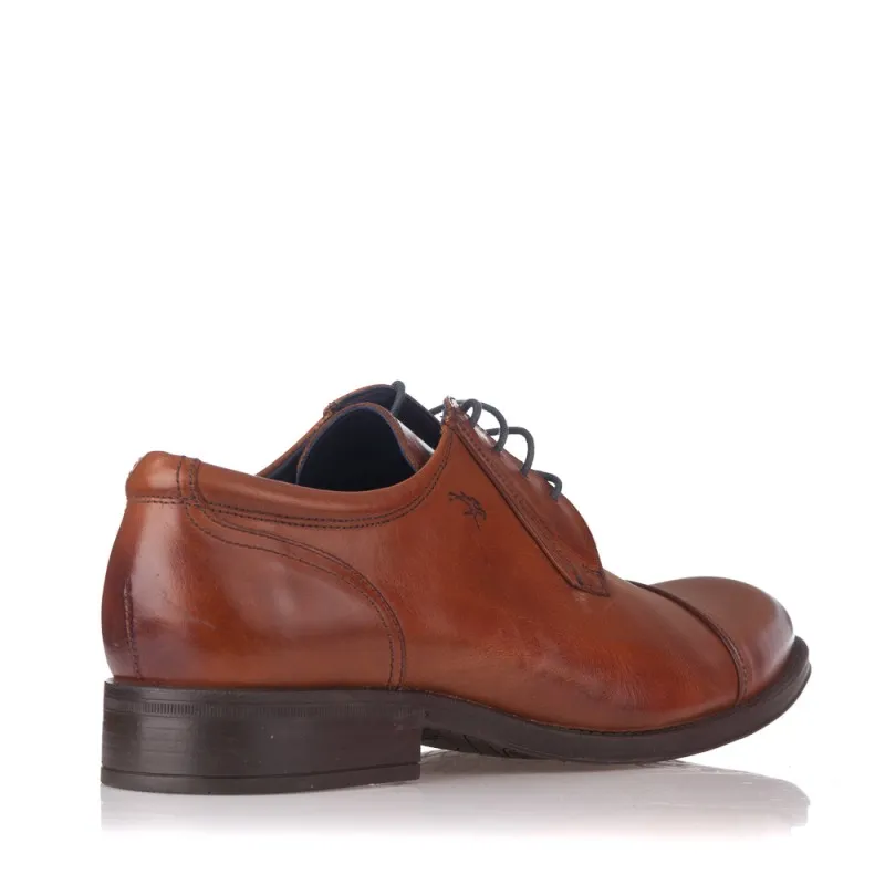 Zapatos De Vestir Fluchos 8412 Hombre Cuero