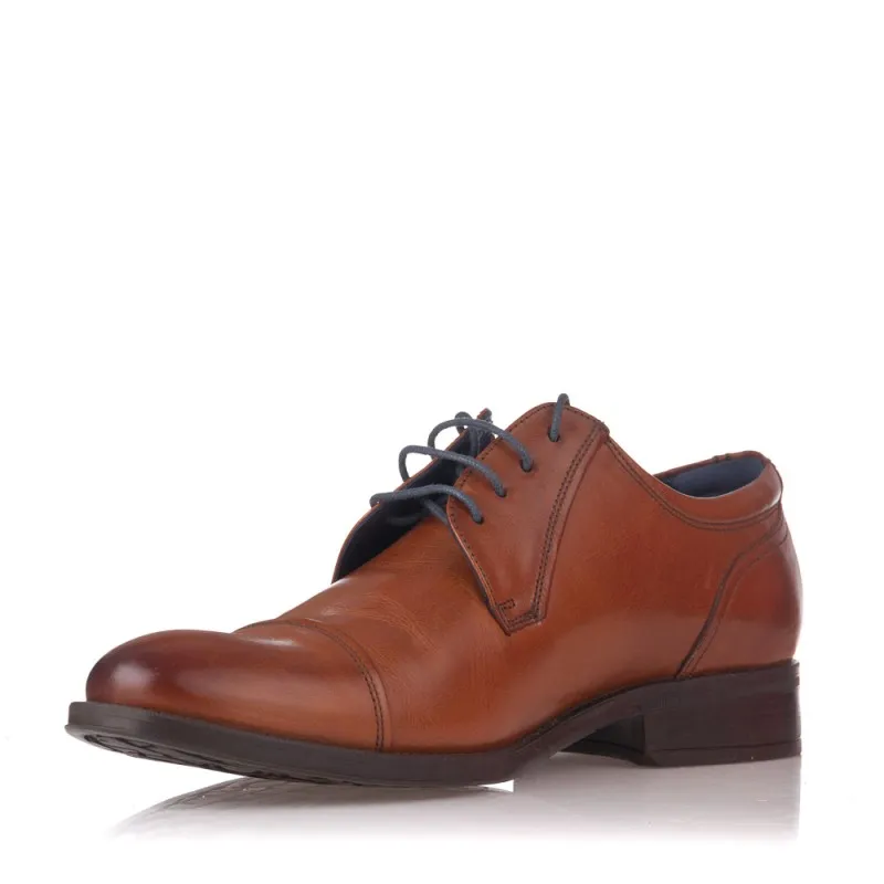 Zapatos De Vestir Fluchos 8412 Hombre Cuero