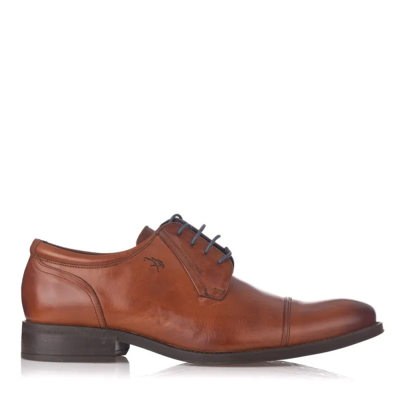 Zapatos De Vestir Fluchos 8412 Hombre Cuero