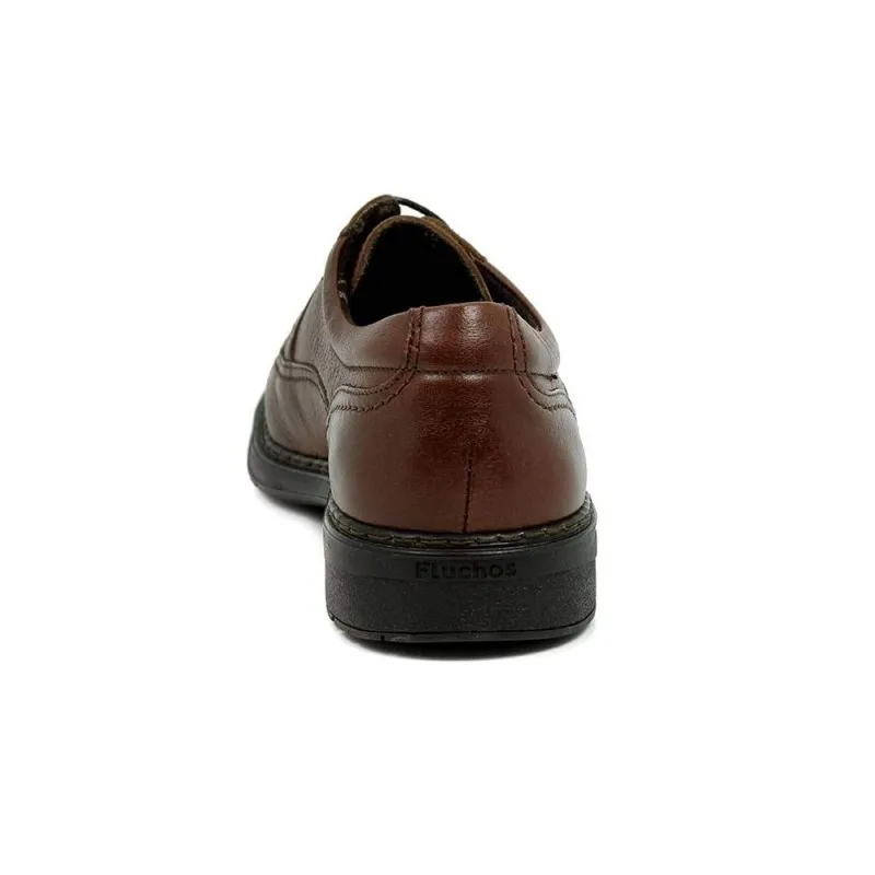 Zapatos De Vestir Fluchos 9579 Hombre Cuero