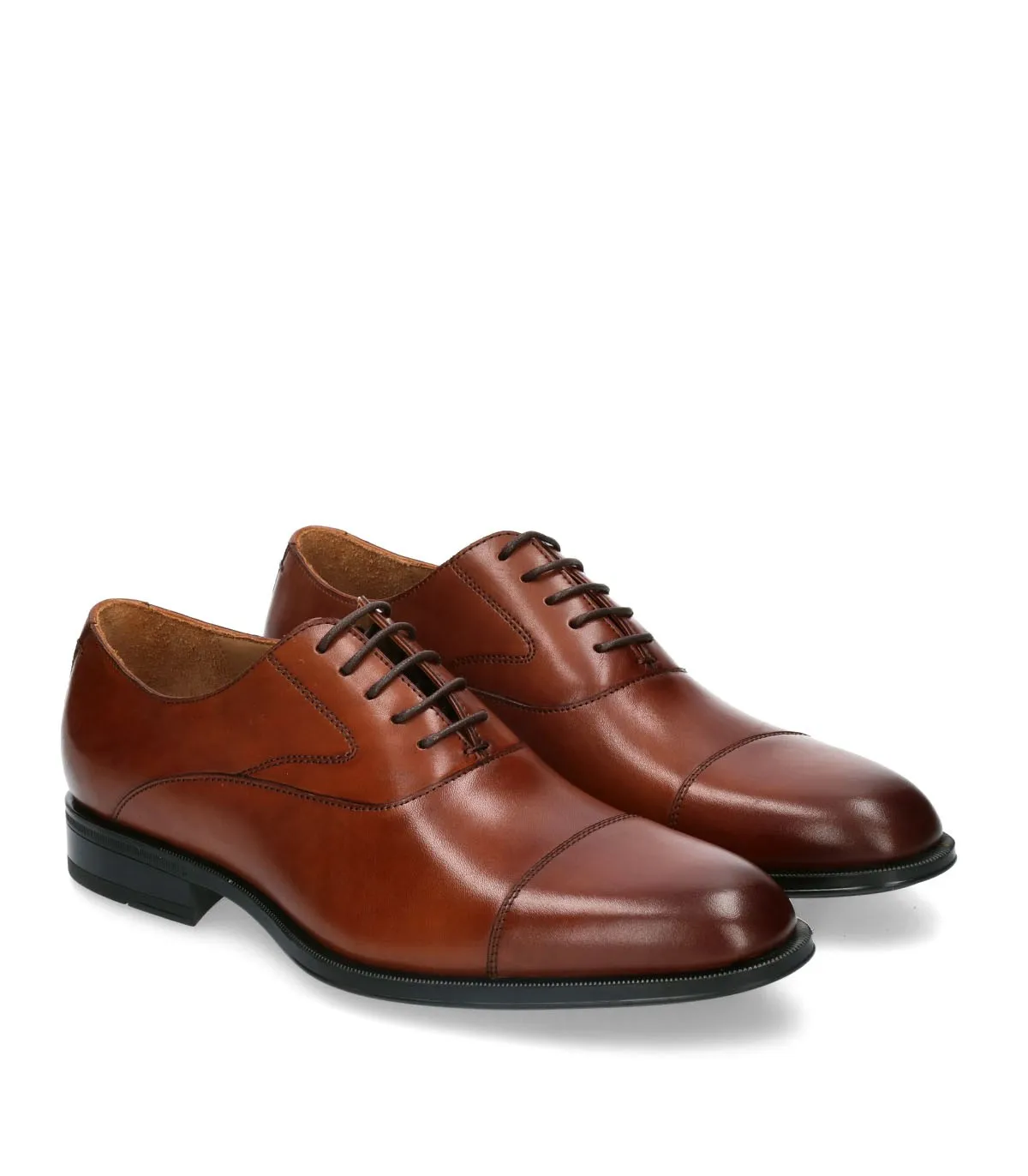 ZAPATOS DE VESTIR HOBB'S A41540102 HOBBS 1 CUERO