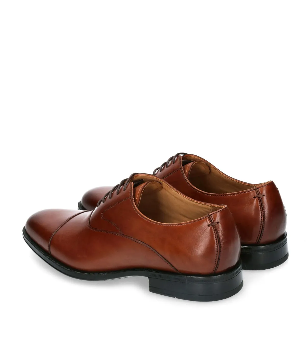 ZAPATOS DE VESTIR HOBB'S A41540102 HOBBS 1 CUERO