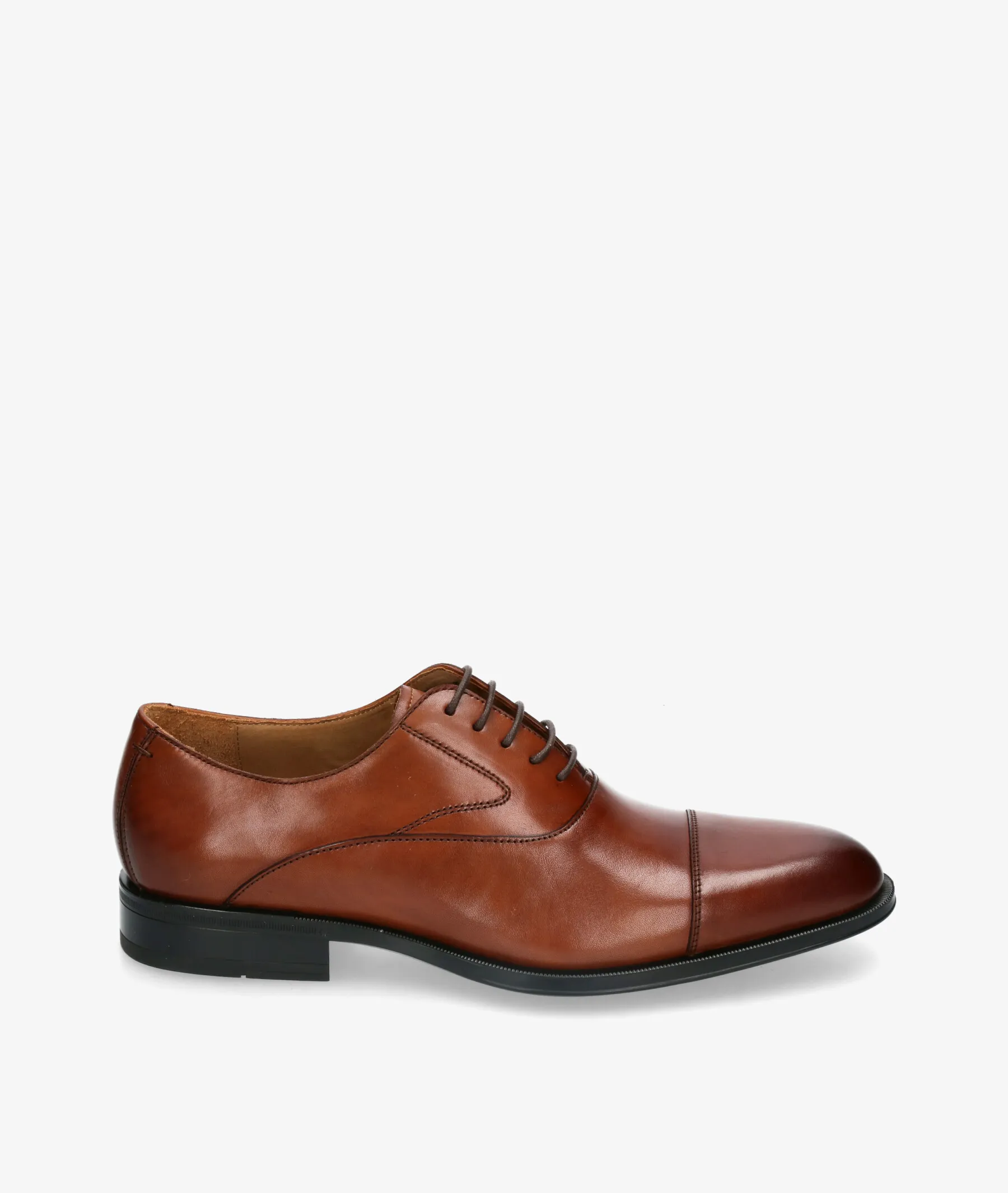 ZAPATOS DE VESTIR HOBB'S A41540103 HOBBS 1 EN CUERO