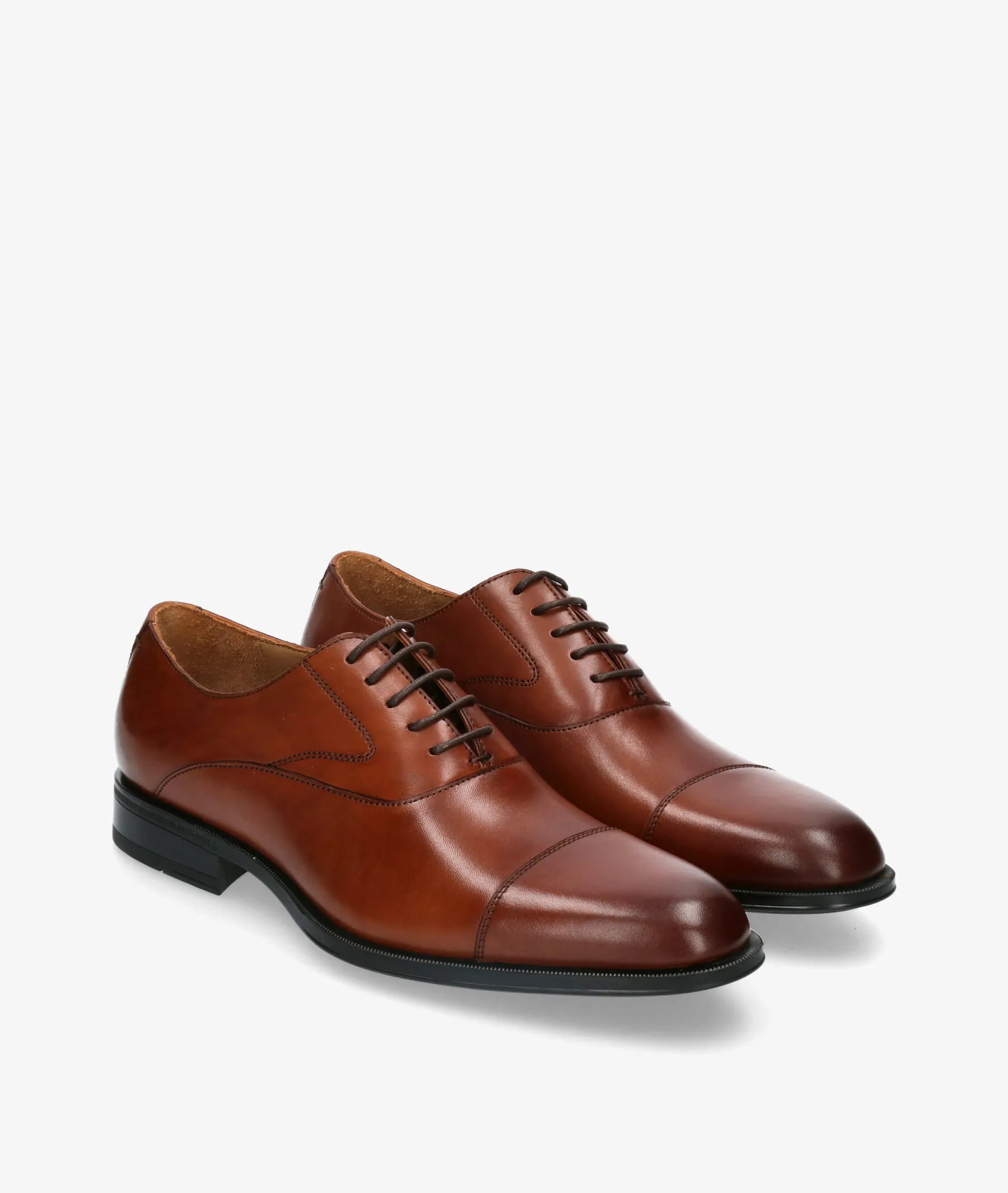 ZAPATOS DE VESTIR HOBB'S A41540103 HOBBS 1 EN CUERO