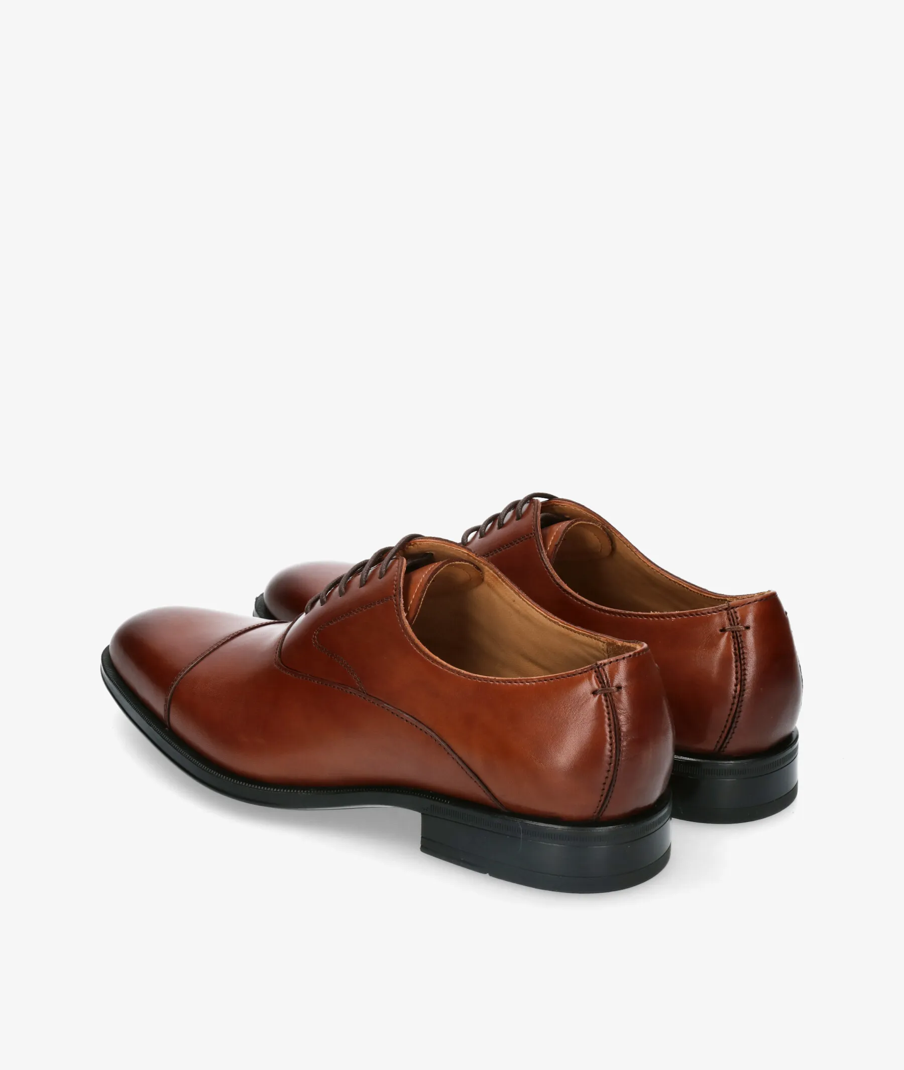 ZAPATOS DE VESTIR HOBB'S A41540103 HOBBS 1 EN CUERO