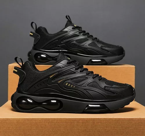Zapatos Deportivos Cómodos Y Transpirables Para Hombres