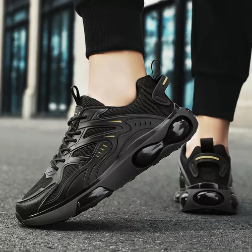 Zapatos Deportivos Cómodos Y Transpirables Para Hombres