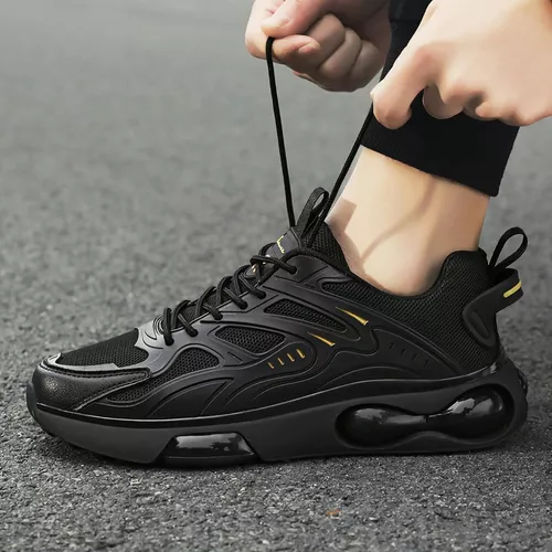 Zapatos Deportivos Cómodos Y Transpirables Para Hombres